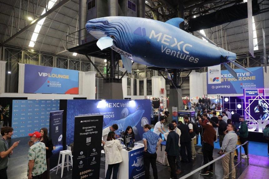 加密新大陆的秩序与野心：EBC 2025  欧洲区块链大会现场观察