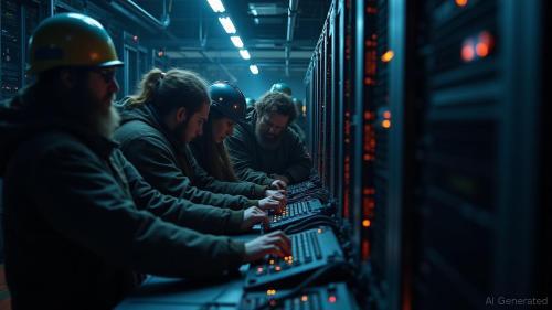 比特币突破在即:矿工稳定与地缘政治成关键,11.6万美元关口成焦点