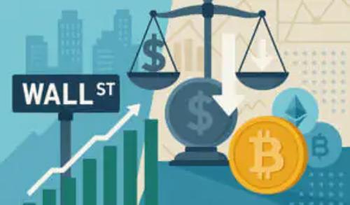 直播：加密货币市场动态、美联储利率决议与华尔街财报全解析