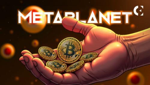 Metaplanet批准5亿美元股票回购计划以缩小比特币资产净值折扣