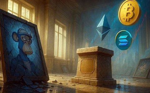 NFT交易活动复苏 未来新的发展方向在哪？