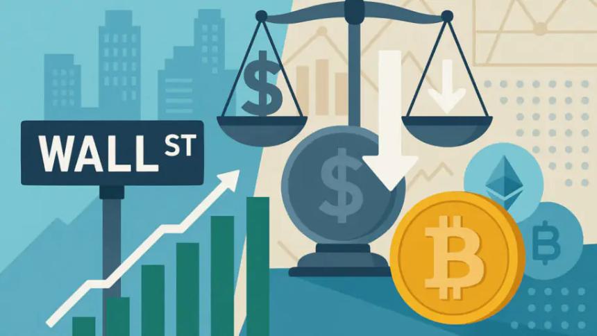 直播：加密货币价格、美联储利率决议、华尔街财报——你需要知道的一切