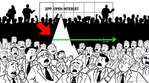 XRP衍生品市场危机:过度杠杆与散户投资警示