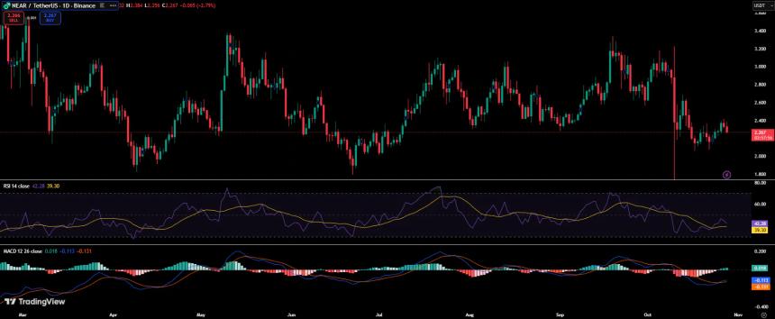 纳斯达克上市公司 OceanPal 携手 NEAR 协议进军人工智能与区块链领域