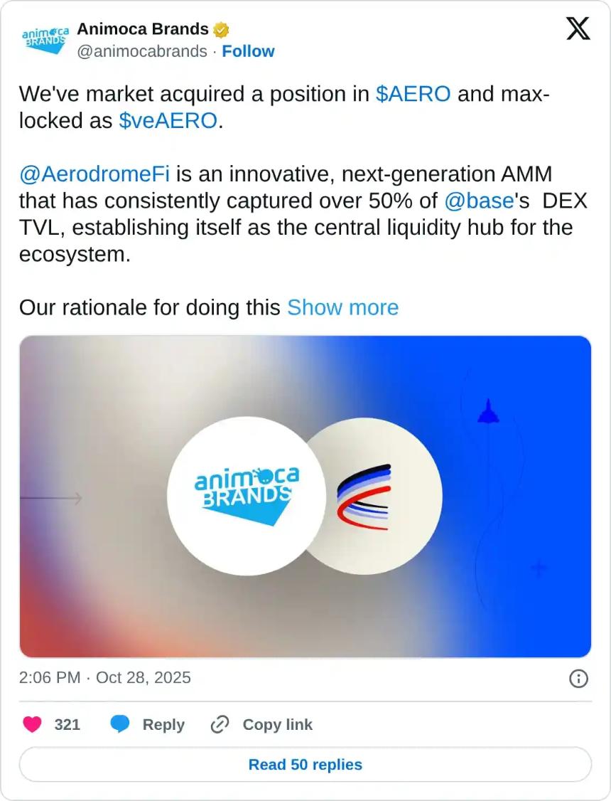 加密货币涨幅最大的股票:Pi Network、Aerodrome Finance、特朗普官方反弹至突破水平