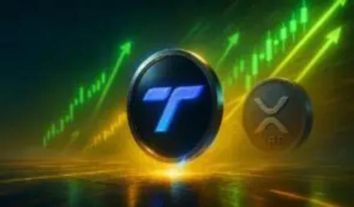 2025年最具潜力的山寨币：XRP逼近2.6美元，Tapzi预售完成率超63%