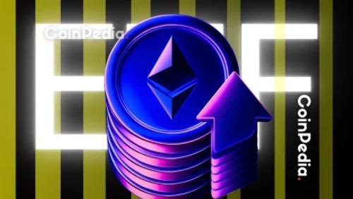 以太坊ETF资金流入达2.46亿美元，超越比特币ETF表现