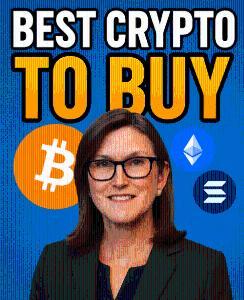 Cathie Wo<span class='keyword'>ods</span>加密投资新动向：ARK Invest增持Block股票，比特币与Solana成焦点