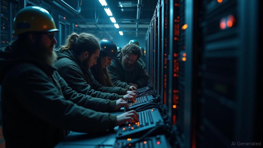 比特币突破在即:矿工稳定与地缘政治成关键,11.6万美元关口成焦点