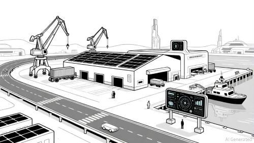 卡塔尔物流与加密货币的融合：投资者的新机遇