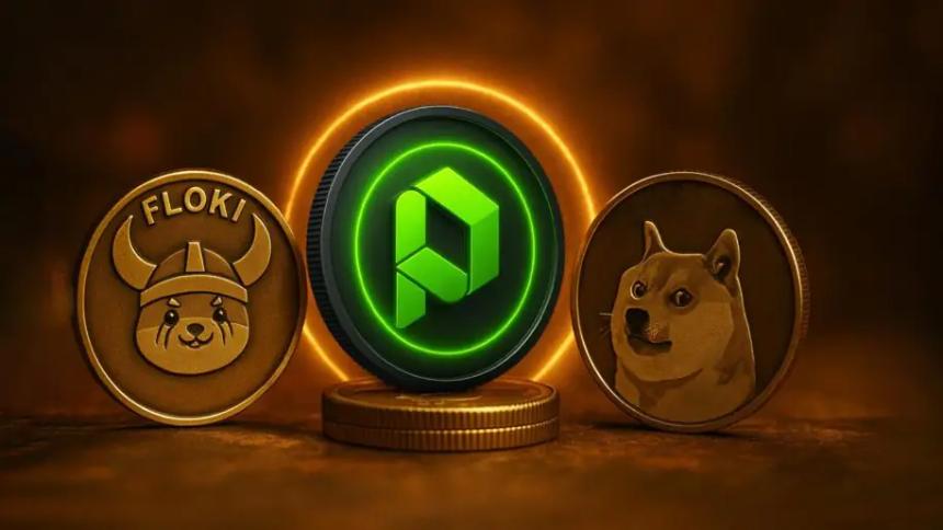 Shiba Inu对比FLOKI对比PayDax:哪种加密货币将在11月诞生新的山寨币百万富翁?