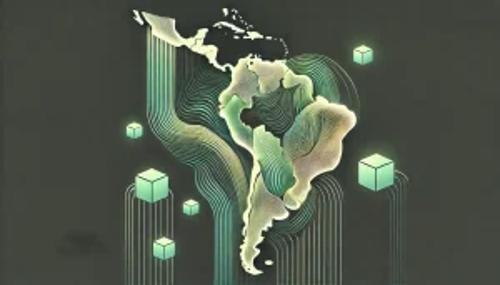 机构采用与矿池推动拉丁美洲加密货币浪潮的崛起