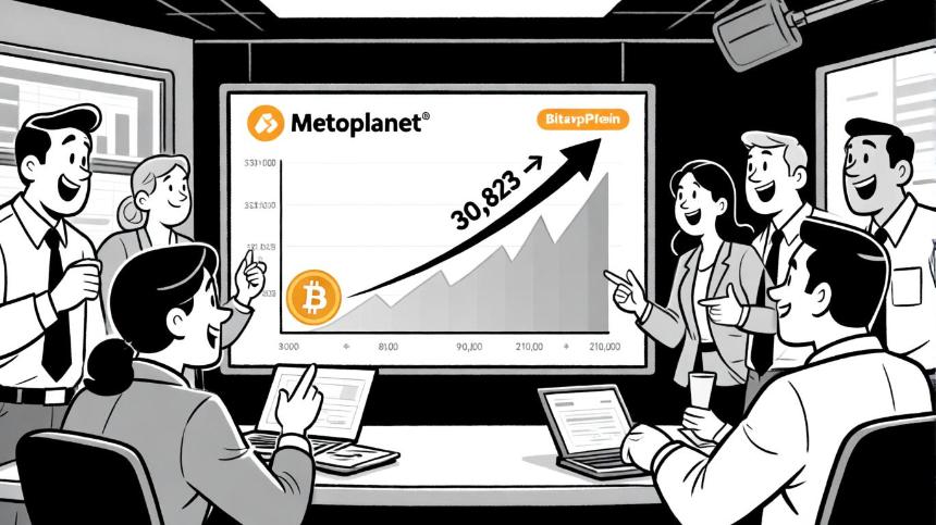 Metaplanet 押注 5 亿美元比特币及其对 Meme Coins 的连锁反应