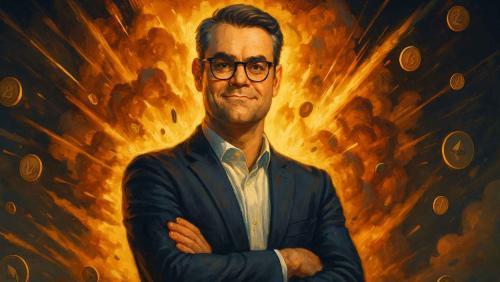 Bitwise CEO预测：华尔街巨头将在12个月内全面进军加密货币市场