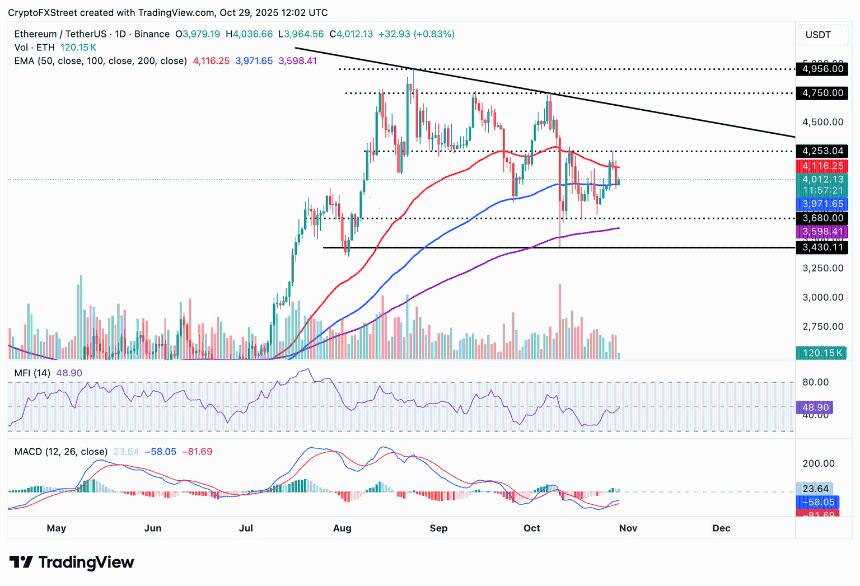 美联储利率决议前夕：比特币、以太坊与瑞波币跌幅收窄，市场情绪趋于乐观