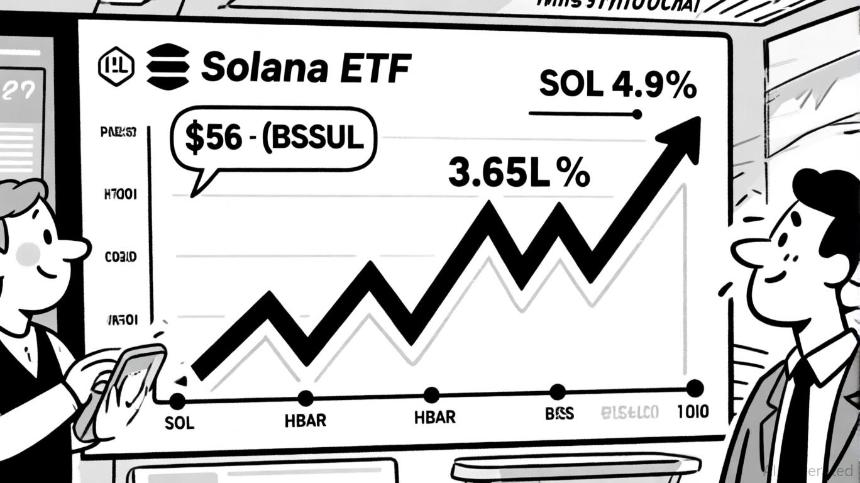  山寨币ETF及其在FOMC会议后加密货币市场飙升中的作用 