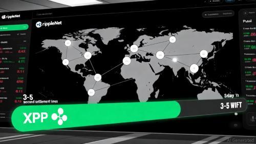 XRP在机构市场与代币化资产发展中的核心地位