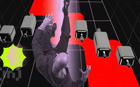 在币圈套利的人