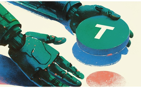 Tether 的支付新篇章：从数字资产打赏到主流支付入口