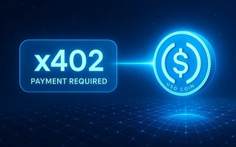 x402协议：互联网支付新范式的开端与投资前景