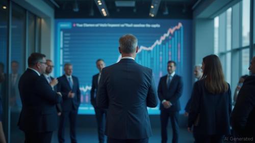 以太坊新时代:Consensys携手华尔街巨头重塑加密资本市场格局