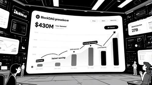 在SOL和INJ市场波动加剧的背景下,如何把握BlockDAG预售的增长机遇?