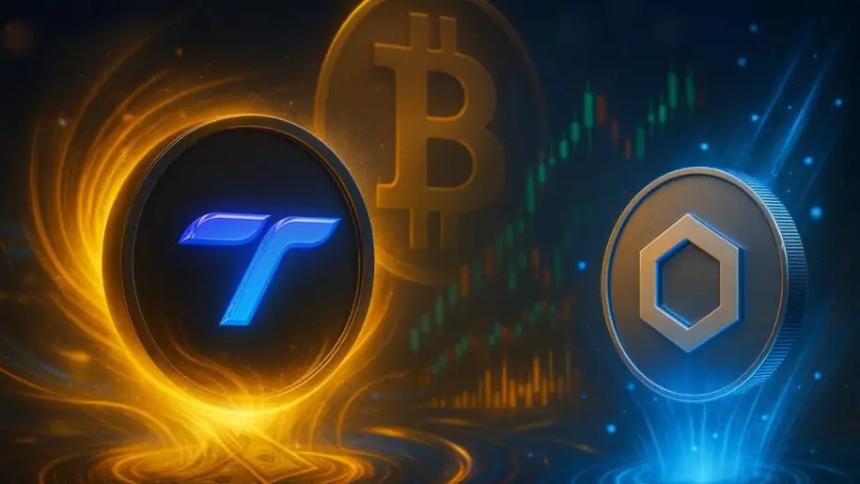 美联储降息预期升温，比特币与山寨币再现上涨信号：Tapzi和Chainlink成市场焦点