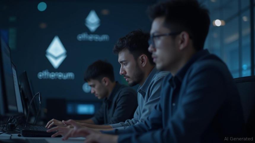 今日以太坊新闻:随着资本青睐比特币,以太坊生态系统蓬勃发展