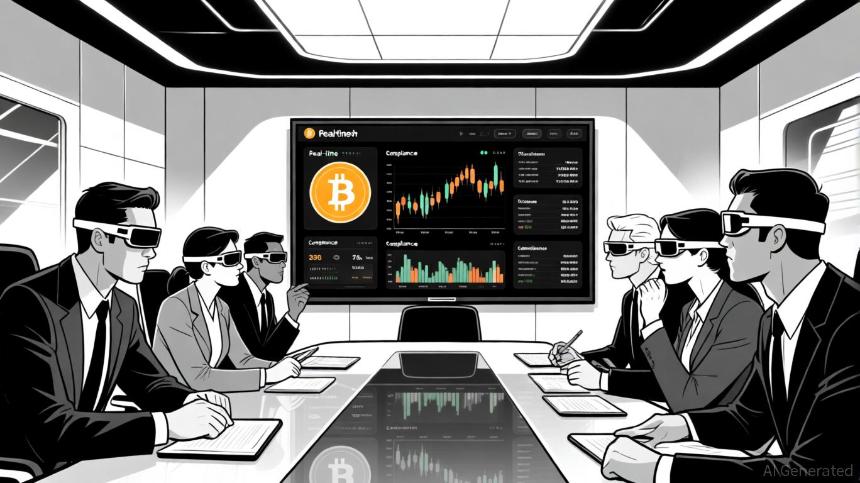 香港受监管加密货币市场机构投资者的战略调整