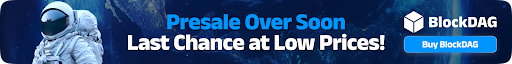BlockDAG以0.0015美元预售价格入场，超越Shiba Inu、Bonk和Pepe，成为2025年加密货币市场涨幅冠军