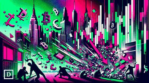 美联储降息引发加密货币市场震荡，比特币跌破11万美元大关