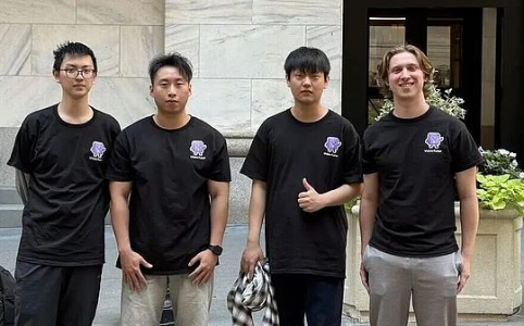 赵长鹏投资 1100 万美元押注华人大三学生 聚焦教育智能体赛道