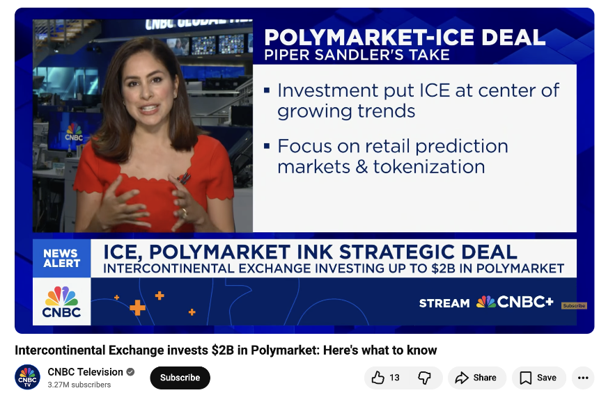 从特朗普到 CZ 亿万富翁们为何纷纷押注「预测市场」?