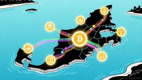 百慕大通过永续期货推动加密货币与传统金融融合:监管套利与机构创新的新篇章