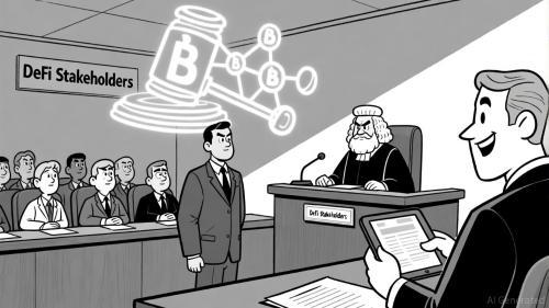 DeFi领域MEV机器人法律风险加剧:加密货币监管新风向标