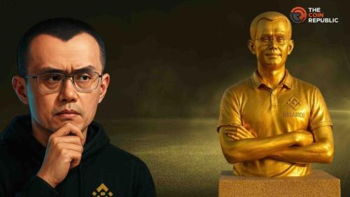 CZ拒绝与表情包相关的雕像礼物并呼吁警惕高风险项目