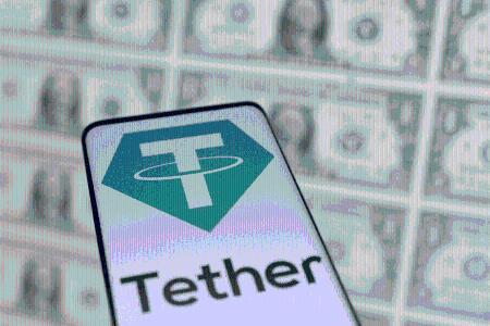 Tether持有1350亿美元美国国债，跻身美国第17大债权人