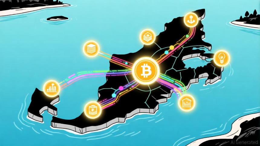 通过永续期货连接加密货币和传统金融:百慕大的战略机构采用和监管套利