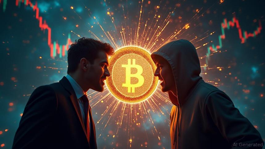 比特币的未来之争：金融工具还是数据仓库？