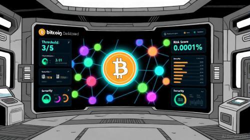 比特币中的阈值签名技术:开启机构投资新纪元