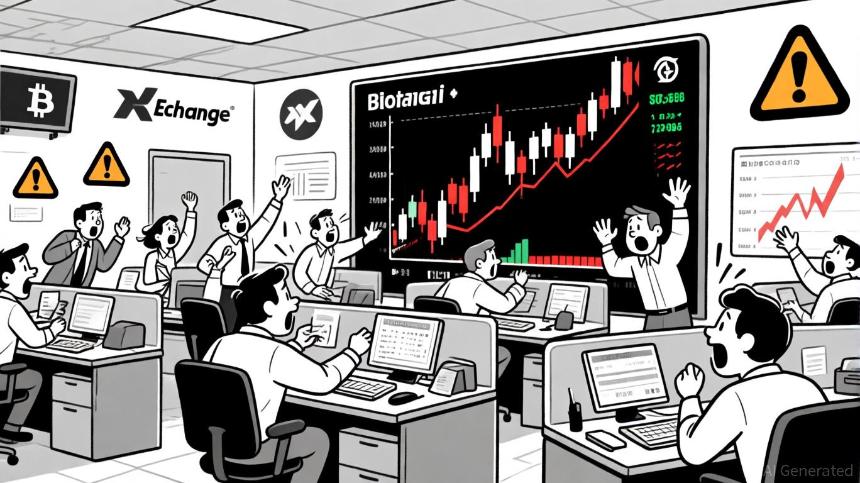 加密货币期货市场波动与风险:级联清算下的风险管理策略