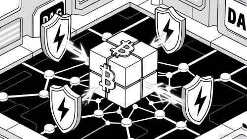 BlockDAG超4.33亿美元预售:为何成为2025年低风险加密货币发行典范?