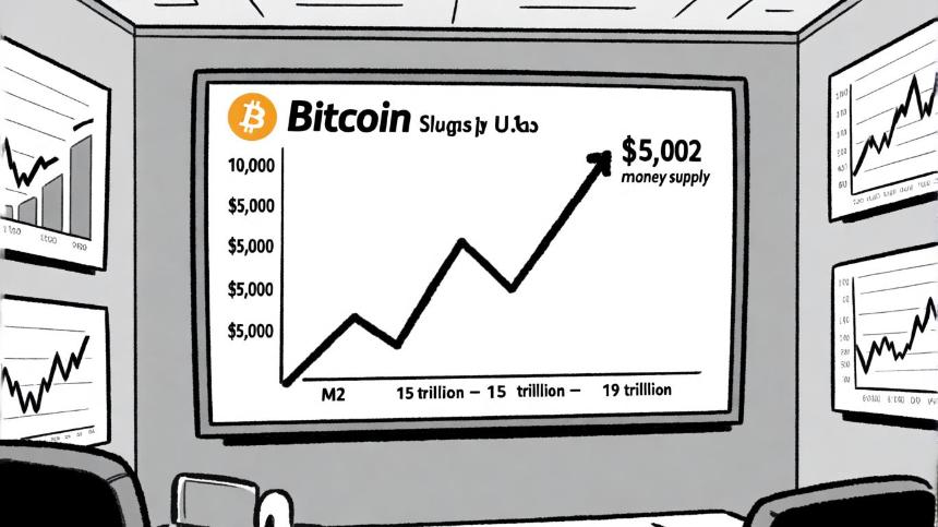 美联储降息与比特币作为流动性驱动型通胀对冲工具的重新崛起