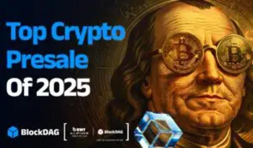 2025年加密货币预售新星:BlockDAG、Bitcoin Hyper、Snorter Token与BlockchainFX引领行业创新浪潮