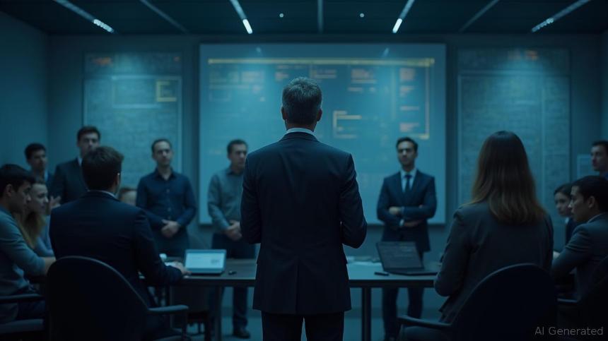 BlockDAG 的 2025 加密货币雄心:技术革新与领导层争议并存