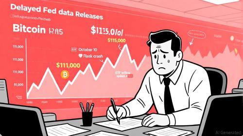 2025年末美联储政策不确定性与比特币波动：加密货币市场的关键十字路口