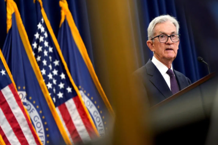 美联储决议:降息25基点并宣布缩表计划,内部分歧显现