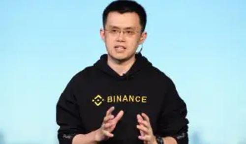 币安创始人赵长鹏警告投资者勿购与其雕像相关代币