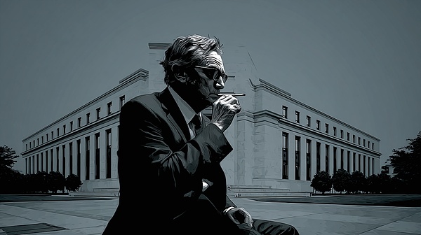 美联储再降息 比特币为何不涨反跌？