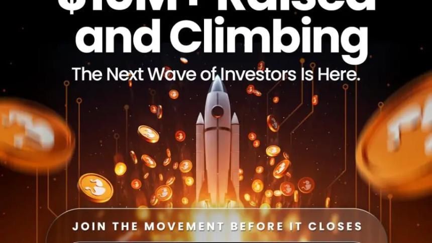 $IPO预售正式启动:抢先参与赢取独家空投与丰厚奖励!